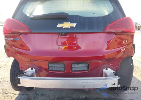 2017 Chevrolet Bolt Ev Premier z USA, uszkodzony, nr VIN 1G1FX6S06H4187473